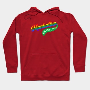 Manhattan Pride Hoodie